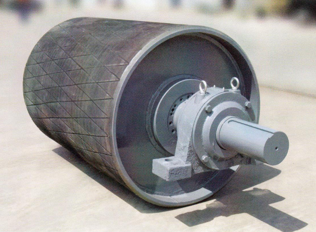 Drive Pulley – High-Strength Conveyor Drive Drum