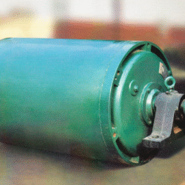 Motorized Pulley – Compact & Efficient Conveyor Drum