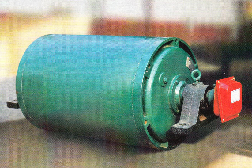 Motorized Pulley – Compact & Efficient Conveyor Drum