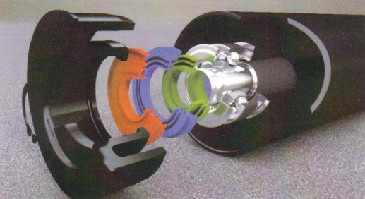 Heavy Duty Idler | High Capacity Conveyor Roller | Strong & Reliable - Image 2
