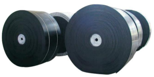Polyester-Cotton Conveyor Belt | Durable & Flexible Bulk Handling Solution