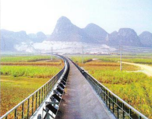 Belt Conveyor Machine – Reliable & Cost-Effective Bulk Material Handling - Image 2