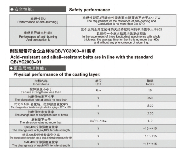 Polyester Conveyor Belt | Chemical & Heat Resistant Industrial Conveyor - Image 3