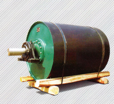 Magnetic Pulley – Material Separation Drum - Image 2