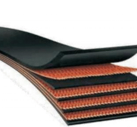 Nylon Conveyor Belt | High Strength for Long-Distance Heavy Load Transport