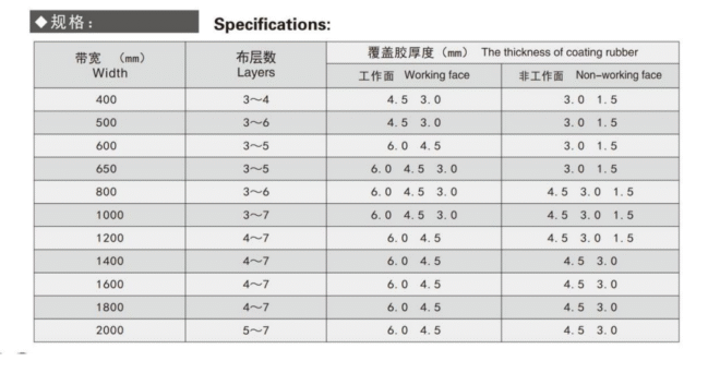 Polyester Conveyor Belt | Chemical & Heat Resistant Industrial Conveyor - Image 2