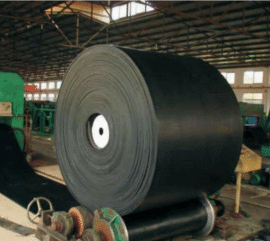 Oil-Resistant Conveyor Belt | Anti-Oil Belt for Petrochemical & Food Industry