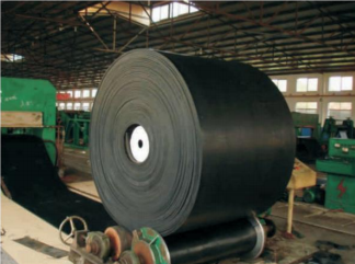 Oil-Resistant Conveyor Belt | Anti-Oil Belt for Petrochemical & Food Industry