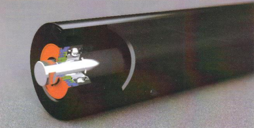Heavy Duty Idler | High Capacity Conveyor Roller | Strong & Reliable