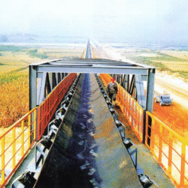 Belt Conveyor Machine – Reliable & Cost-Effective Bulk Material Handling