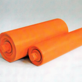 Carrying Idler | Standard Conveyor Roller | Durable & Cost-Effective