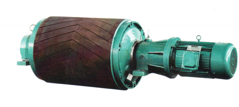 Motorized Pulley – Compact & Efficient Conveyor Drum - Image 2