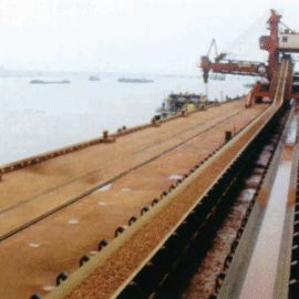 DTII Fixed Belt Conveyor – Heavy-Duty Long Distance Transport